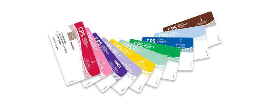 La Carte professionnelle de santé devient l’ECPS