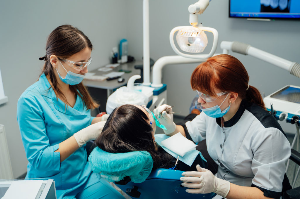 gestion du tiers payant dentiste et centre dentaire